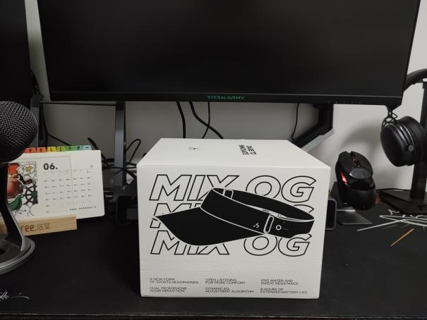 解鎖不同運動的新裝備 HAKII MIX OG 運動藍牙耳機評測